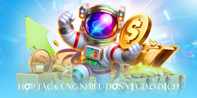 Các đơn vị giao dịch