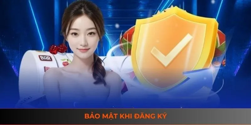 Người dùng cần bảo mật thông tin khi tạo tài khoản game