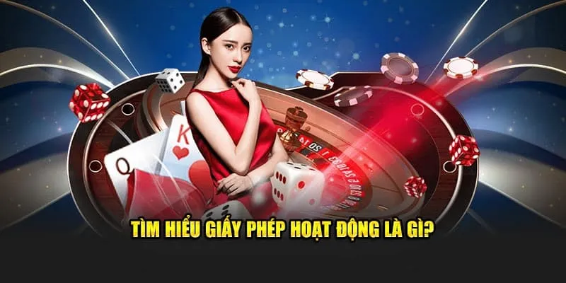 Giấy phép hoạt động bet88 là cơ sở khẳng định uy tín