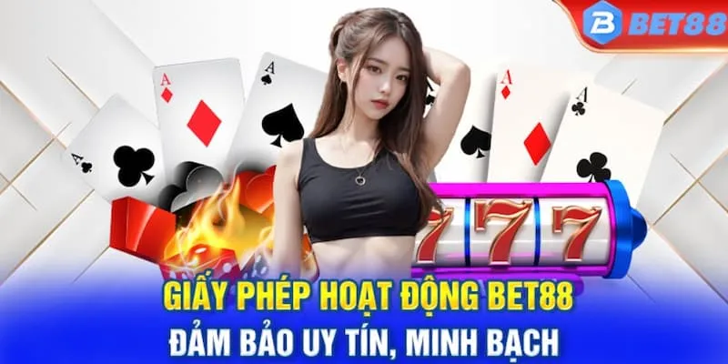 Giấy phép từ PAGCOR
