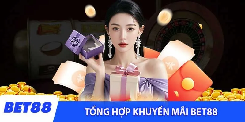 Nhà cái bet88 hoàn trả với tỷ lệ lên đến 2%