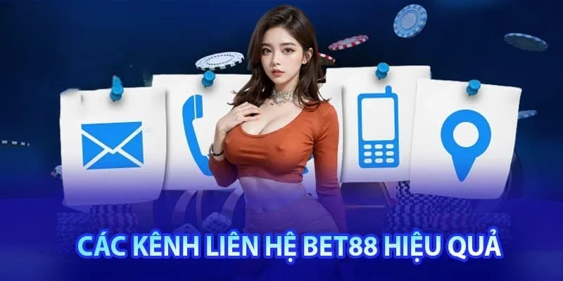 Nhà cái mang đến cho anh em hội viên nhiều kênh kết nối tiện lợi khác nhau